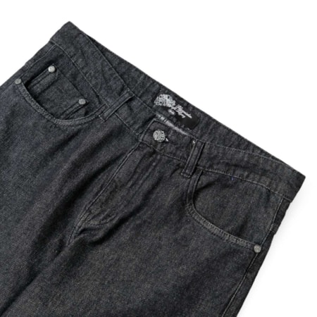 Calça Jeans Sufgang Preto 