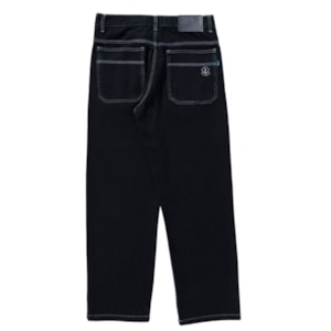 Calça Jeans Tupode 678 Contraste Calça Jeans Tupode 678 Contraste
