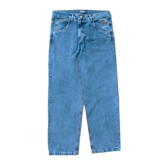 Calça Jeans Tupode 678 Washed