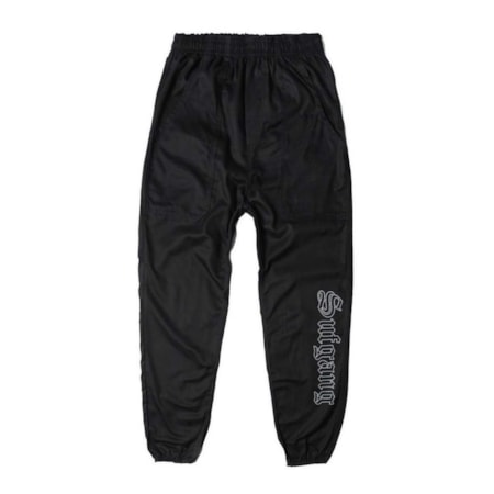 Calça Jogger Sufgang 3M Refletiva Preta