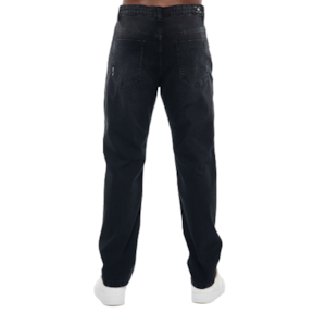 Calça Lrg Jeans Blackout 47 Denin