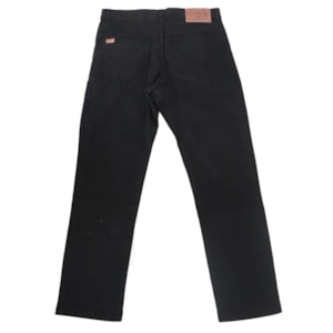 Calça Lrg Sarja Baggy Twill Pant Preto Calça Lrg Sarja Baggy Twill Pant Preto