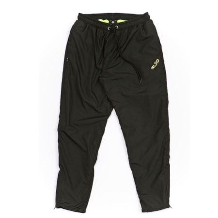 Calça Lrg Slant Preta