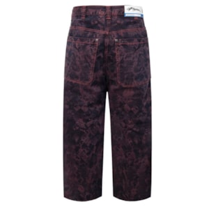 Calça Mad Enlatados Jeans Magic Pattern Maligno 
