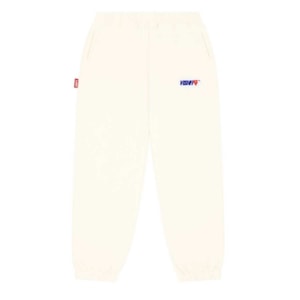 Calça Moletom Vishfi Tag Off White