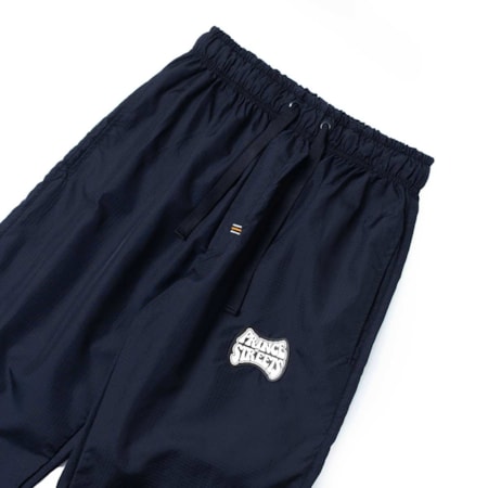 Calça Prince Collection Splash Rip Stop Premium Azul Marinho