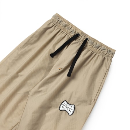 Calça Prince Collection Splash Rip Stop Premium Caqui