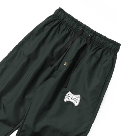 Calça Prince Collection Splash Rip Stop Premium Cinza Chumbo