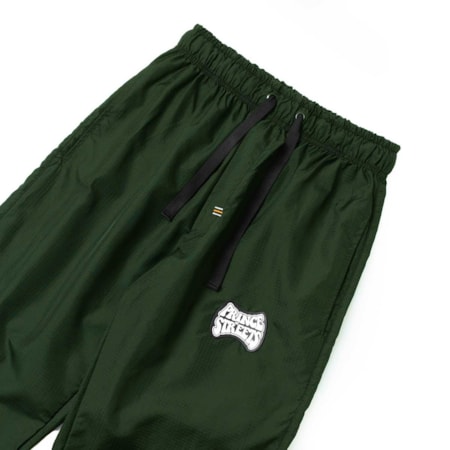 Calça Prince Collection Splash Rip Stop Premium Verde