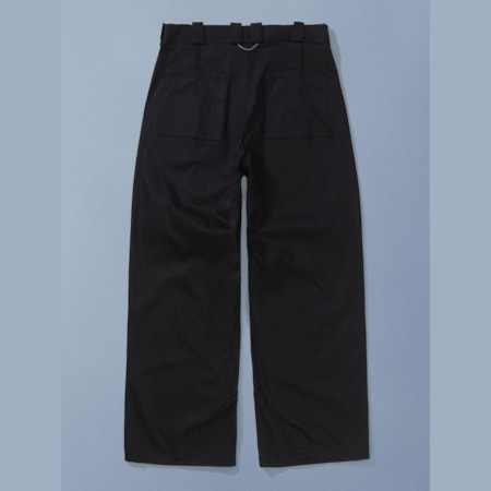 Calça Quadro Creations Dafna Straight Preto 