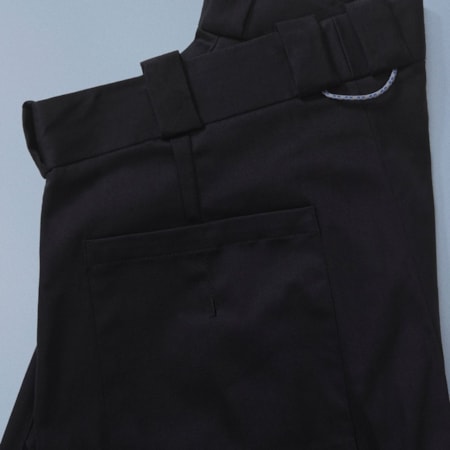 Calça Quadro Creations Dafna Straight Preto 