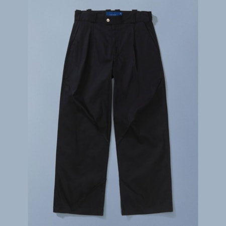 Calça Quadro Creations Dafna Straight Preto 