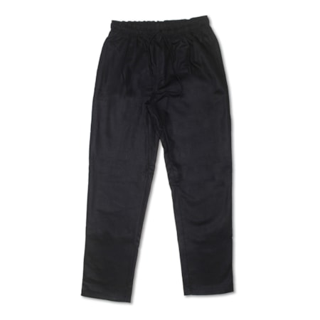 Calça Reta Narina Elastico Preto