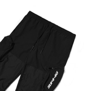 Calça Sufgang 4-40 Tech Pants Black