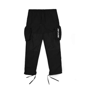 Calça Sufgang 4-40 Tech Pants Black