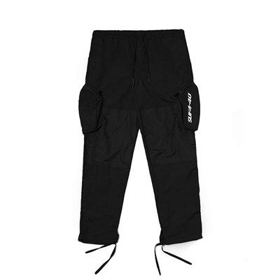 Calça Sufgang 4-40 Tech Pants Black