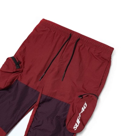 Calça Sufgang 4-40 Tech Pants Bordo