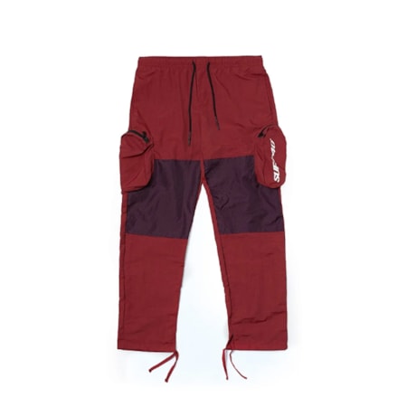 Calça Sufgang 4-40 Tech Pants Bordo