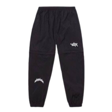 Calça Sufgang Track Suit Convertible Glow In the Dark Preto