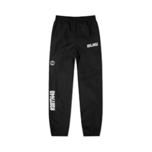 Calça Sufgang X Cena Track Suit Preta