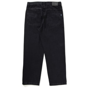 Calça Tupode Jeans 678 Preto Stone Calça Tupode Jeans 678 Preto Stone