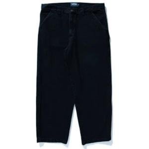 Calça Tupode Jeans Og Baggy Stone Preto