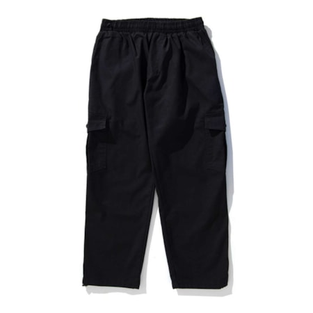 Calça Tupode Leisure Ripstop Cargo Preto