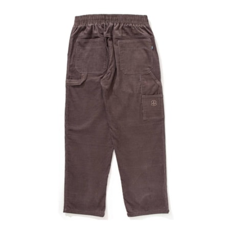 Calça Tupode Leisure Veludo Carp 699 Marrom