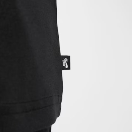 Camimseta Nike Sb Road Dogs Black FZ6706010 