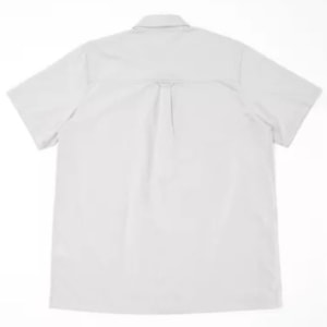 Camisa Botão Lrg BaseCamp Utility Button Down Cinza