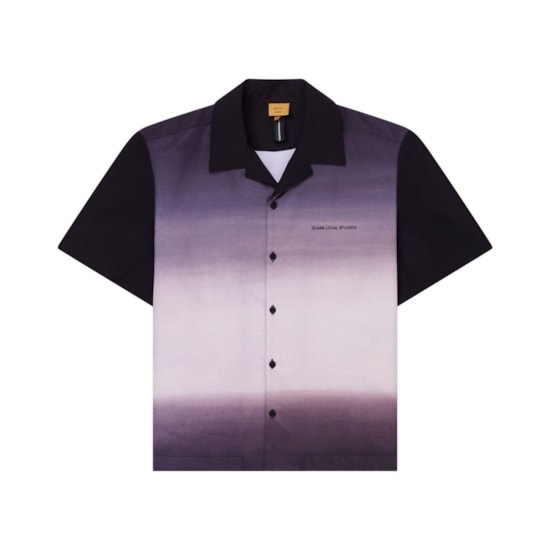 Camisa Class Emptiness Pattern 