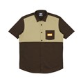 Camisa High Company Button Shirt Dallas Brown