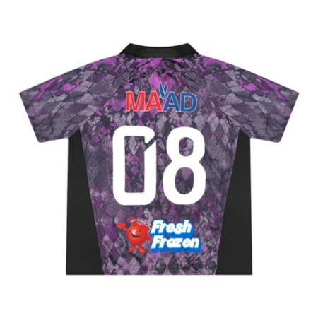 Camisa Mad Enlatados Jersey Fresh Frozen 