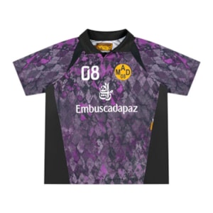 Camisa Mad Enlatados Jersey Fresh Frozen 