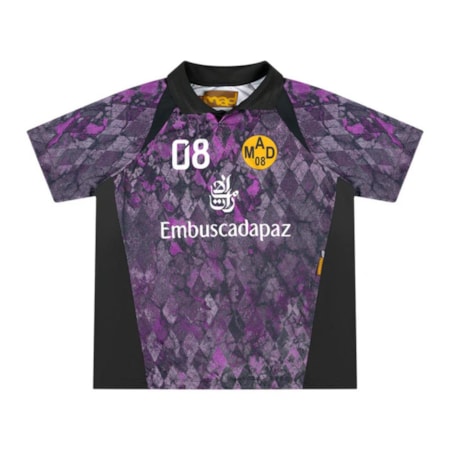 Camisa Mad Enlatados Jersey Fresh Frozen 