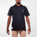 Camisa Polo Lrg 47 Preto