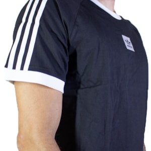 Camiseta Adidas Cali 2 0 Preta Ec7375