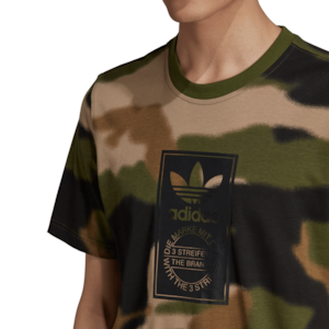 camiseta Adidas Camo Aop Tongue GN1863