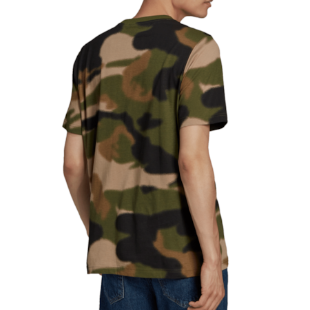 camiseta Adidas Camo Aop Tongue GN1863