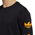 Camiseta Adidas G Shmoo Long Sleeve Black GD3125