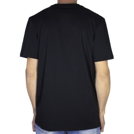 Camiseta adidas Solid Bb Preta