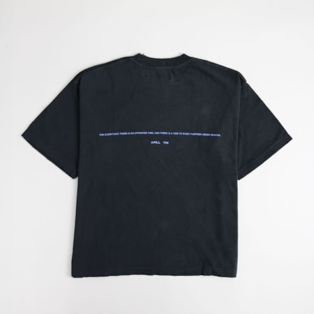 Camiseta Apill Under Heaven Preto 