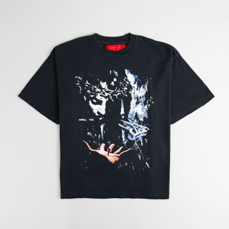 Camiseta Apill Under Heaven Preto 