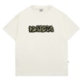 Camiseta Barra Crew 2 24 Logo Camo Off White