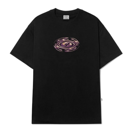 Camiseta Barra Crew 2025 Goods B Remix Preta