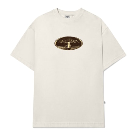 Camiseta Barra Crew 24 Pescador Off White