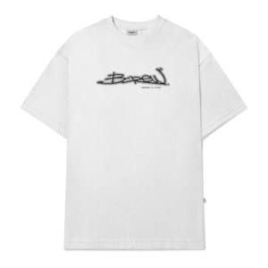 Camiseta Barra Crew 24 Signature 2024 Branco