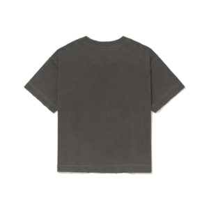 Camiseta Barra Crew B Garca Alto Relevo Puida Grafite