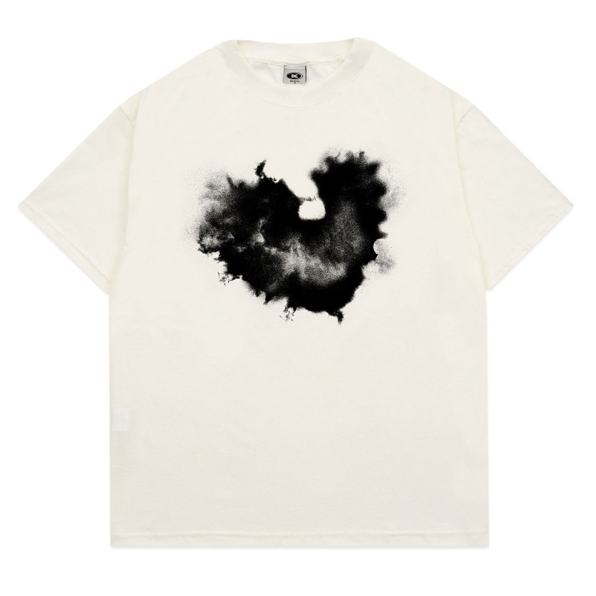 Camiseta Barra Crew Espectro Off White - Prince Of Streets