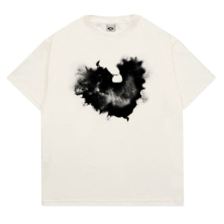 Camiseta Barra Crew Espectro Off White